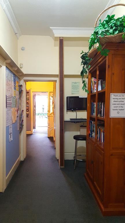 Rucksacker Backpacker Hostel Christchurch Zewnętrze zdjęcie