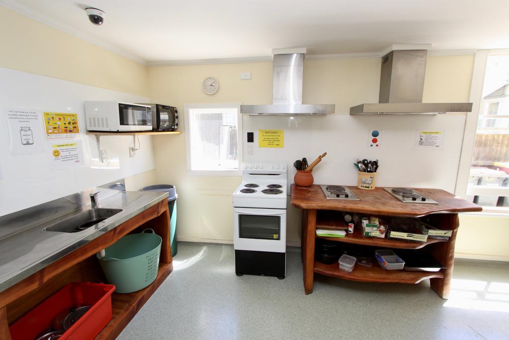 Rucksacker Backpacker Hostel Christchurch Zewnętrze zdjęcie